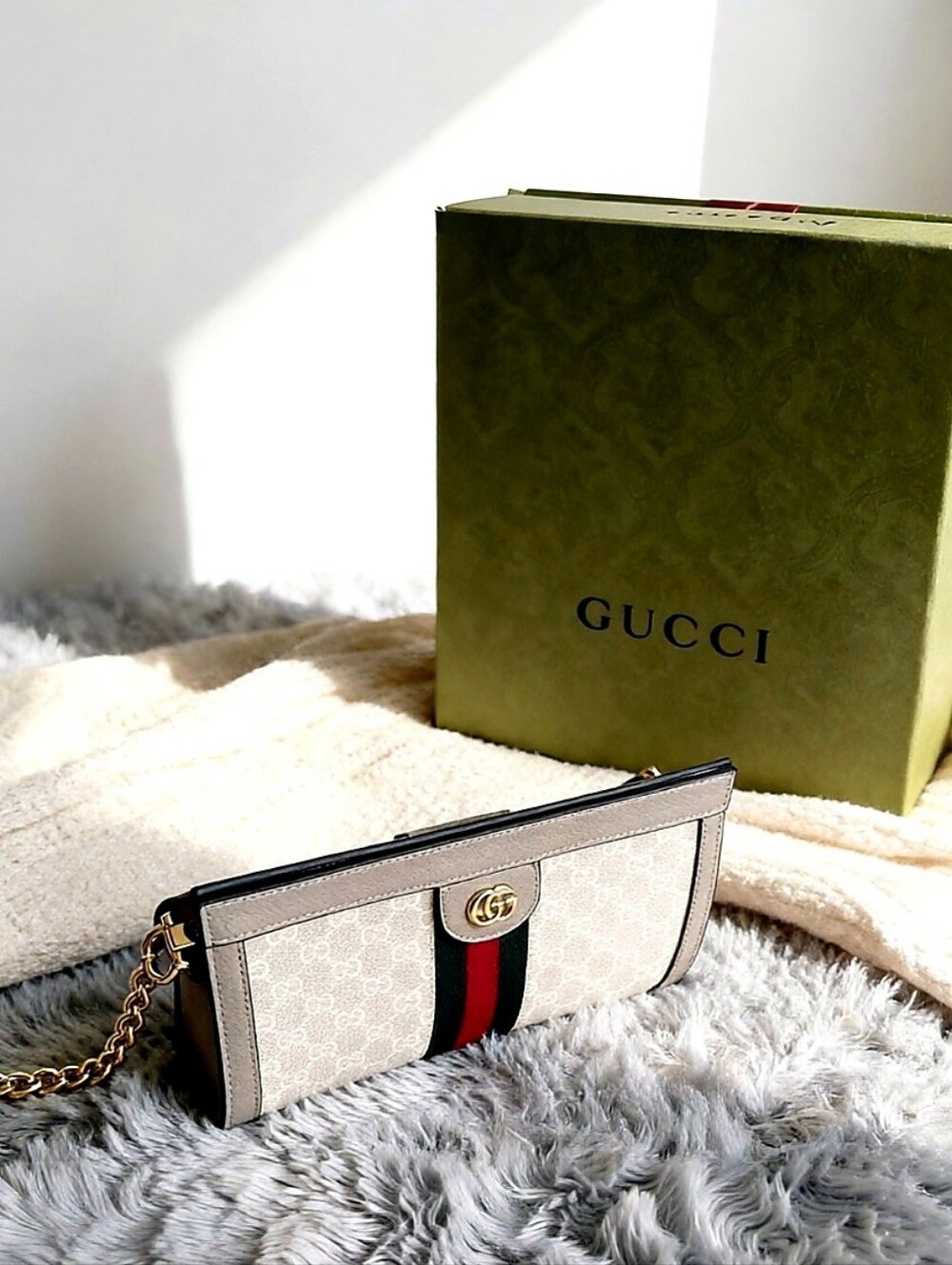 GUCCI Ophidia GG small shoulder bag - Picture 5 of 6